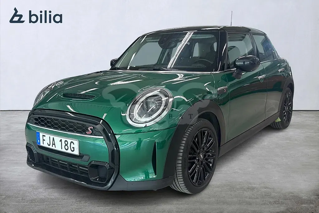 Mini Cooper 2023