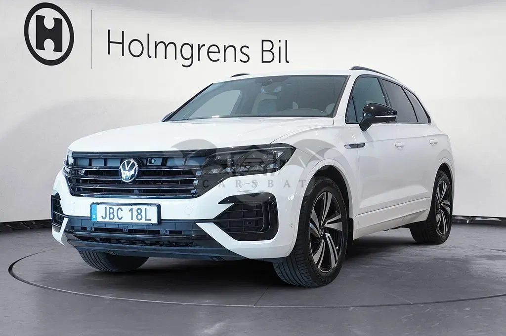 Volkswagen Touareg 2022
