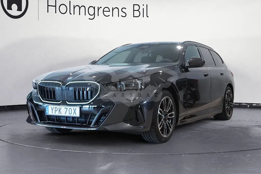BMW i5 2026