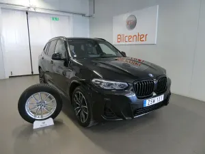 BMW X3 2022