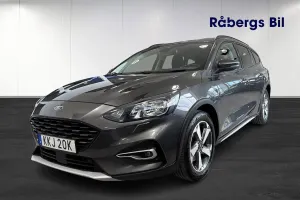 Ford Focus 2022