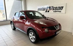 Nissan Juke 2014