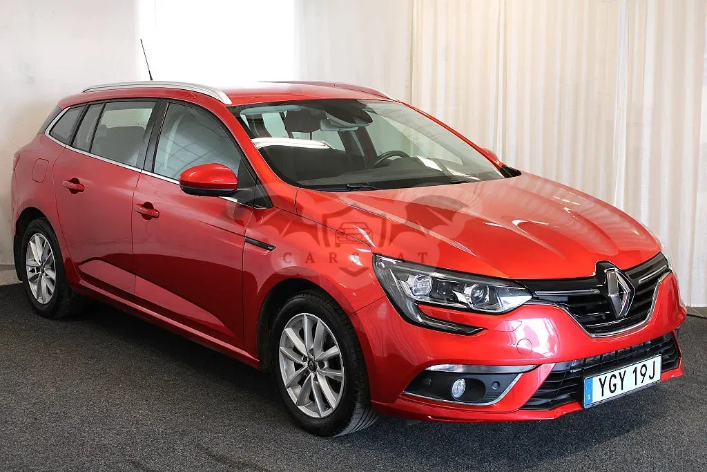 Renault Megane 2019