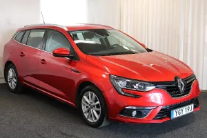 Renault Megane 2019