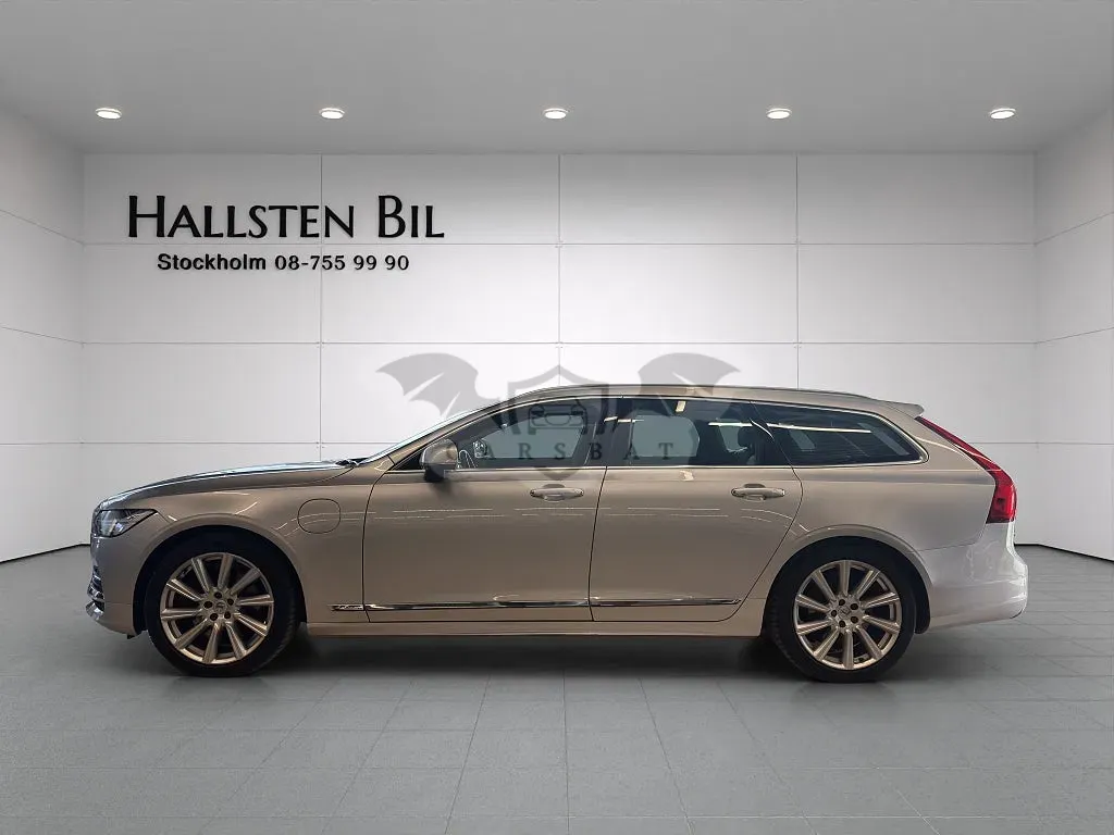 Volvo V90 2019