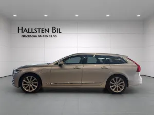 Volvo V90 2019