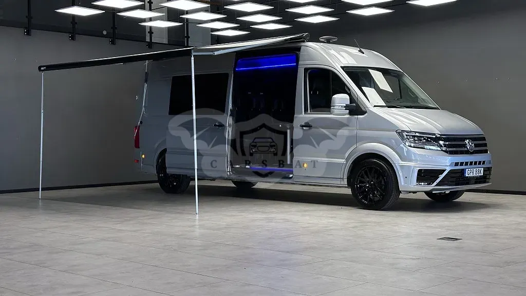 Volkswagen Crafter 2021