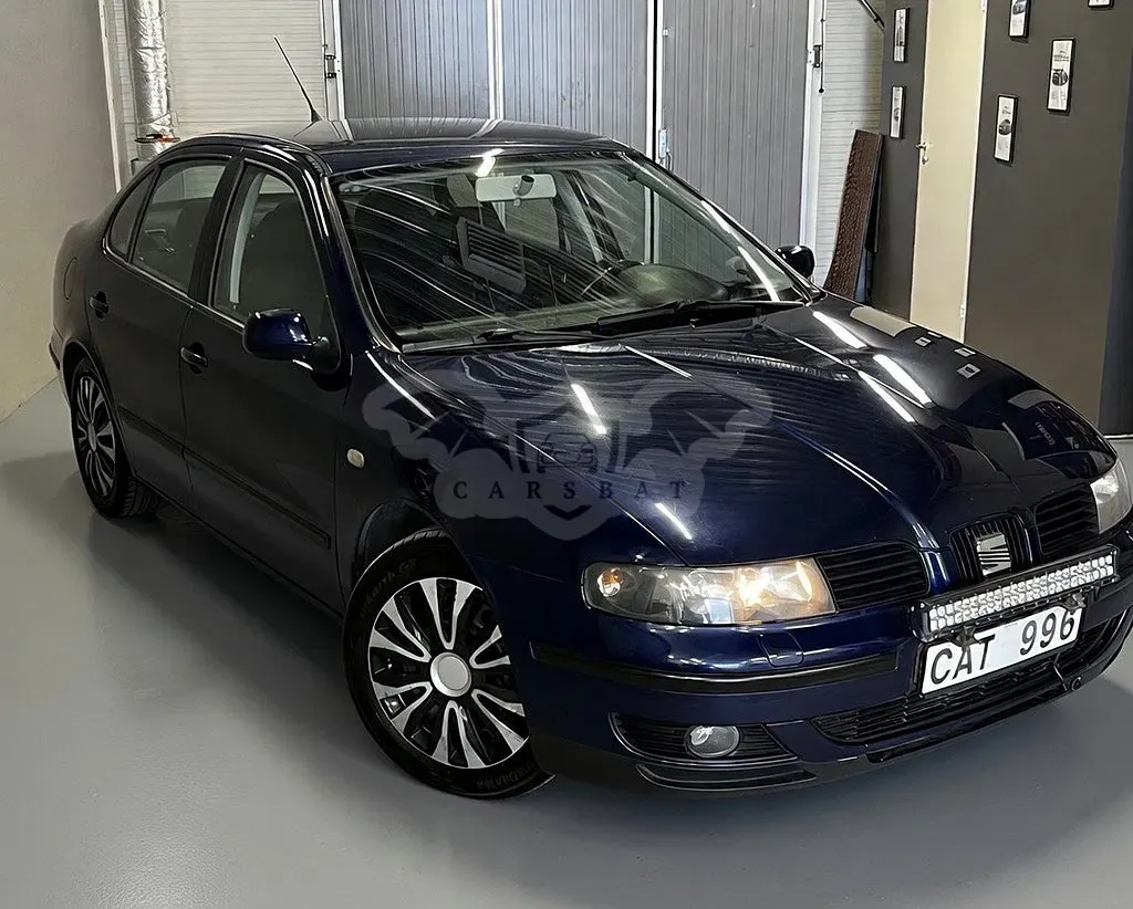 Seat Toledo 2000