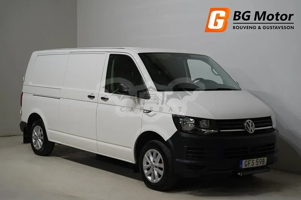 Volkswagen Transporter 2019