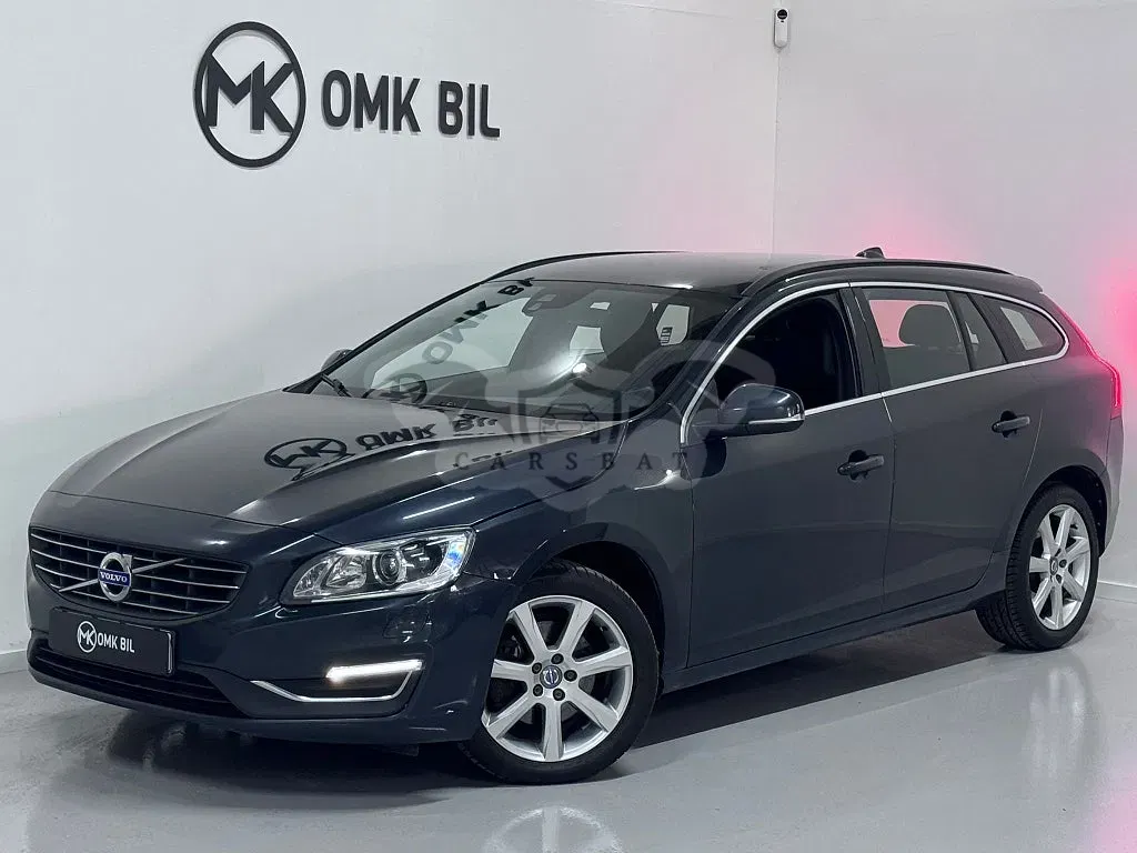 Volvo V60 2018
