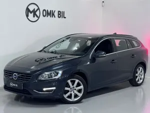 Volvo V60 2017