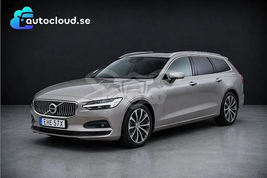 Volvo V90 2021