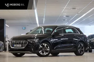 Audi E-Tron 2021