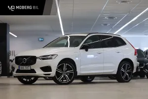 Volvo XC60 2021