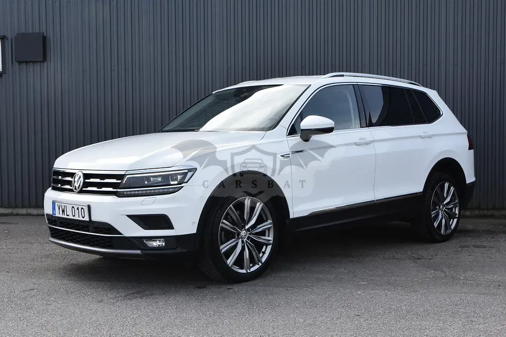 Volkswagen Tiguan 2018