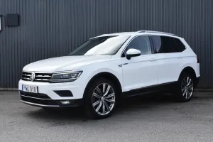 Volkswagen Tiguan 2018
