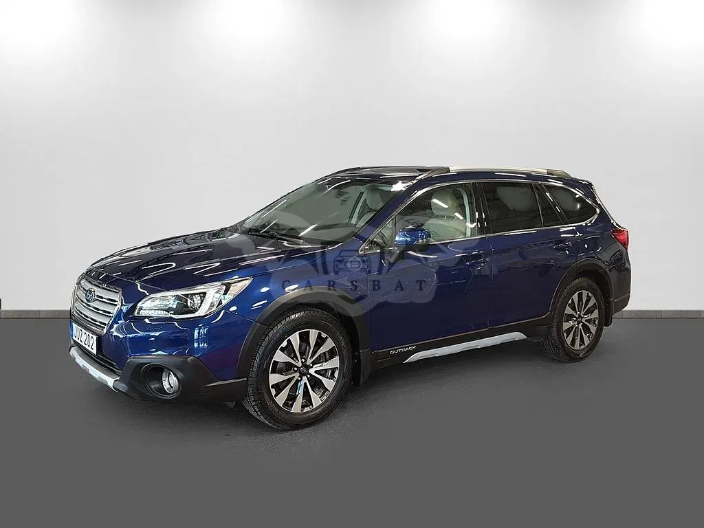 Subaru Outback 2015