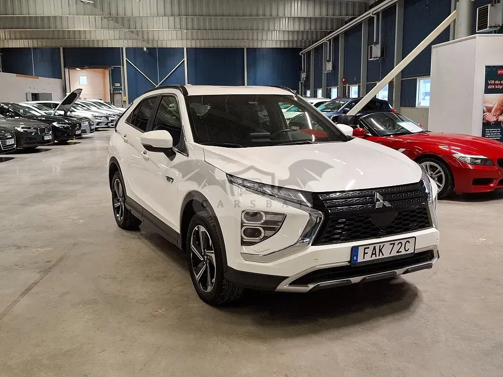 Mitsubishi Eclipse Cross 2021