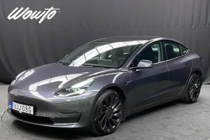 Tesla Model 3 2023