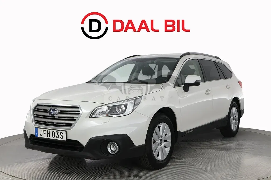 Subaru Outback 2017