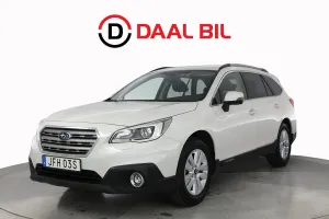 Subaru Outback 2017
