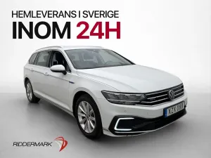 Volkswagen Passat 2021