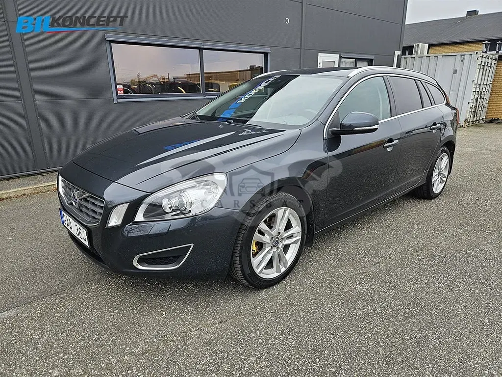Volvo V60 2012