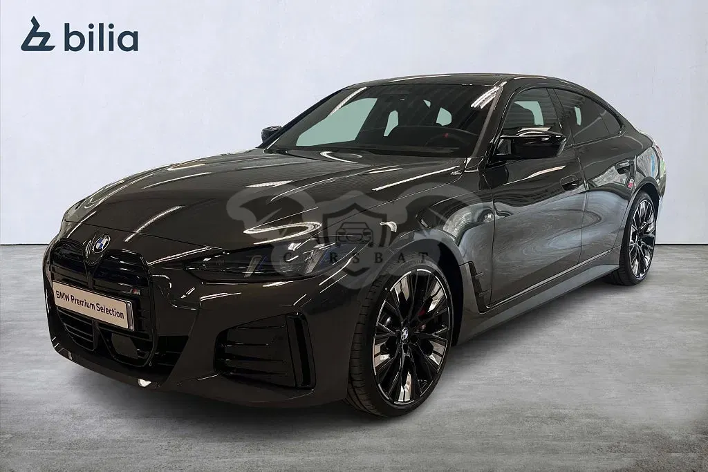 BMW i4 2026