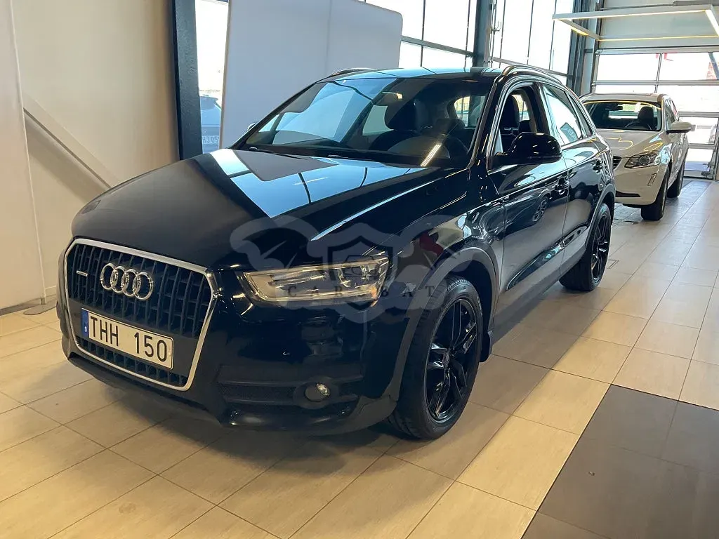 Audi Q3 2013