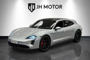 Porsche Taycan 2023