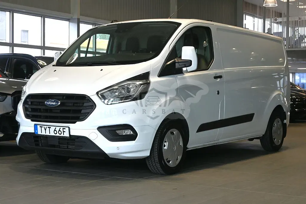 Ford Transit Custom 2020
