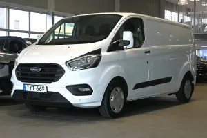 Ford Transit Custom 2020