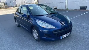 Peugeot 207 2009