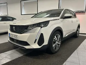 Peugeot 3008 2021