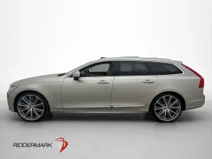 Volvo V90 2019