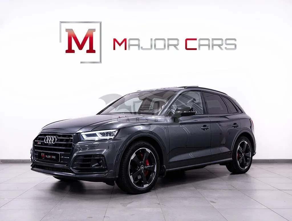 Audi SQ5 2018