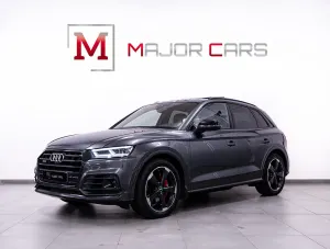Audi SQ5 2018