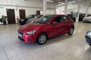 Mazda 2 2017