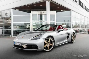 Porsche 718 2022