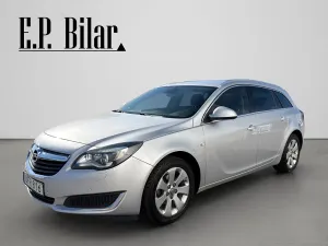 Opel Insignia 2016