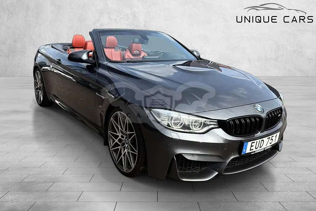 BMW M4 2015