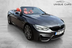 BMW M4 2015