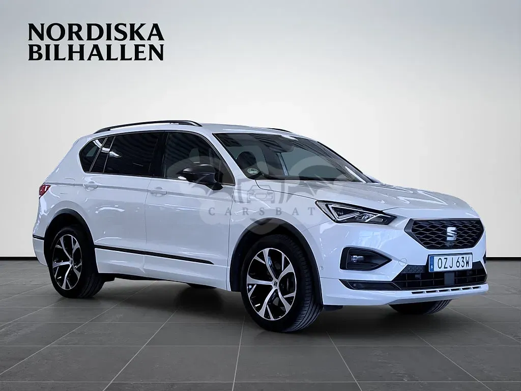 Seat Tarraco 2021