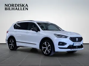 Seat Tarraco 2021