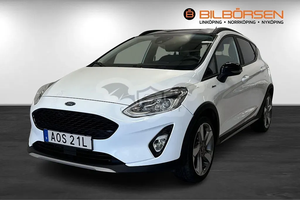 Ford Fiesta 2019