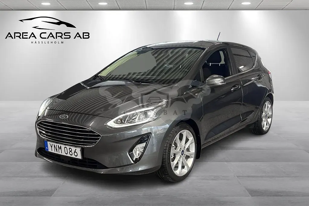 Ford Fiesta 2018
