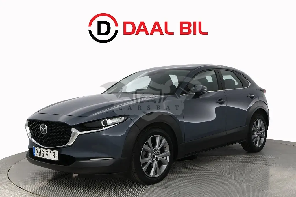 Mazda CX-30 2021