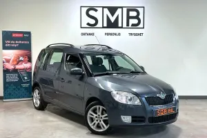 Skoda Roomster 2008