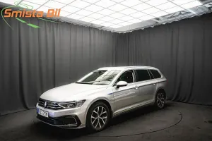 Volkswagen Passat 2022