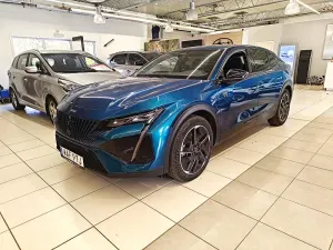 Peugeot 408 2022